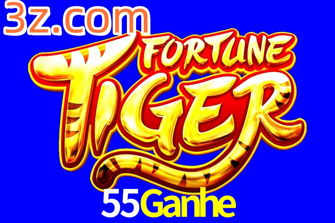 Exótico com Jogo Fortune Tiger no 55Ganhe